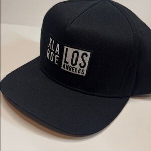 XLARGE Los Angeles Black Cap Rare